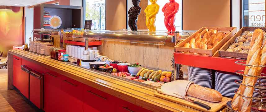 ibis Brussel  City Centre Breakfast Buffet